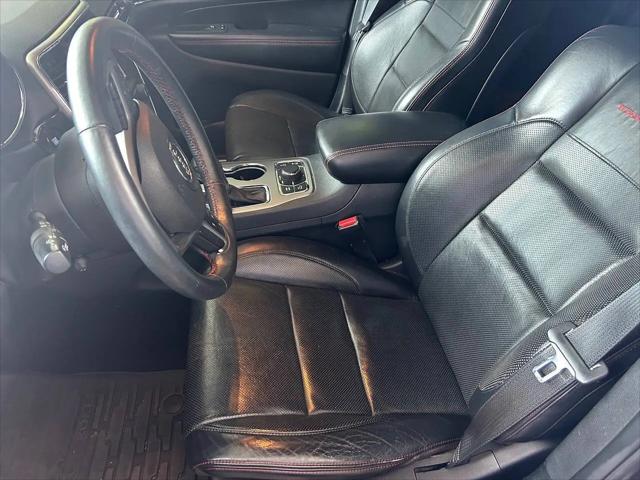 2017 Jeep Grand Cherokee Trailhawk 4x4
