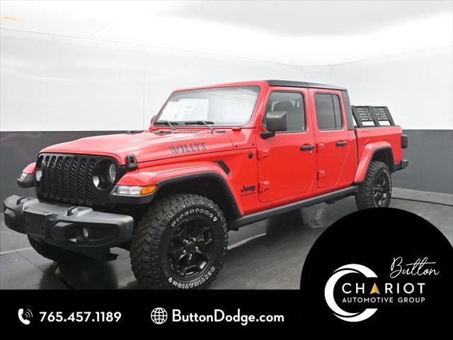 2021 Jeep Gladiator Sport for sale in Kokomo, IN