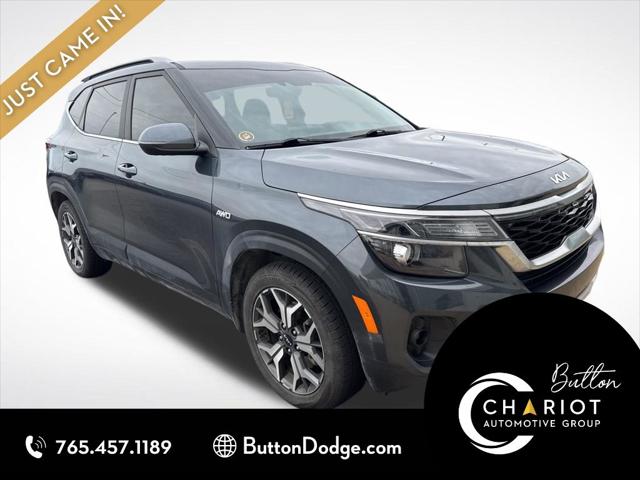 2023 Kia Seltos EX for sale in Kokomo, IN