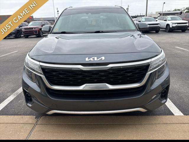2023 Kia Seltos EX