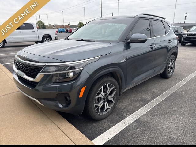 2023 Kia Seltos EX