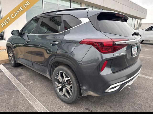 2023 Kia Seltos EX