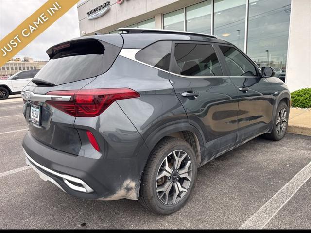 2023 Kia Seltos EX