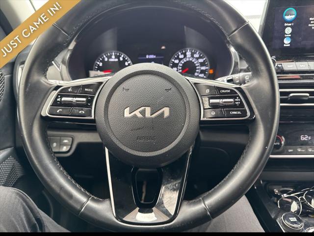 2023 Kia Seltos EX