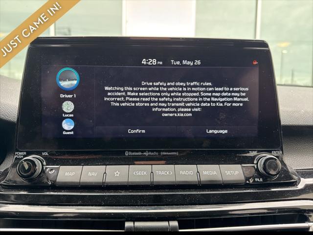 2023 Kia Seltos EX