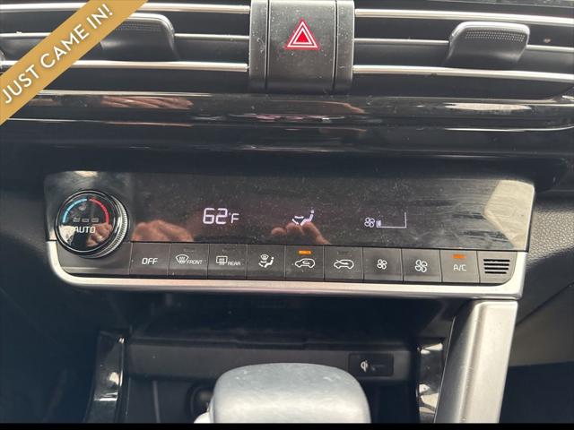 2023 Kia Seltos EX