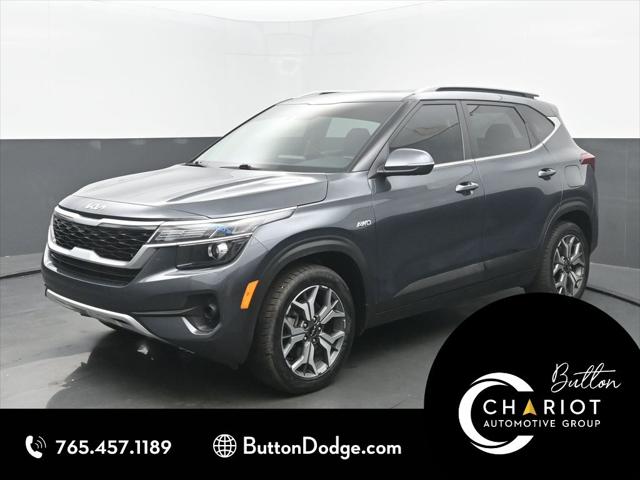 2023 Kia Seltos EX for sale in Kokomo, IN