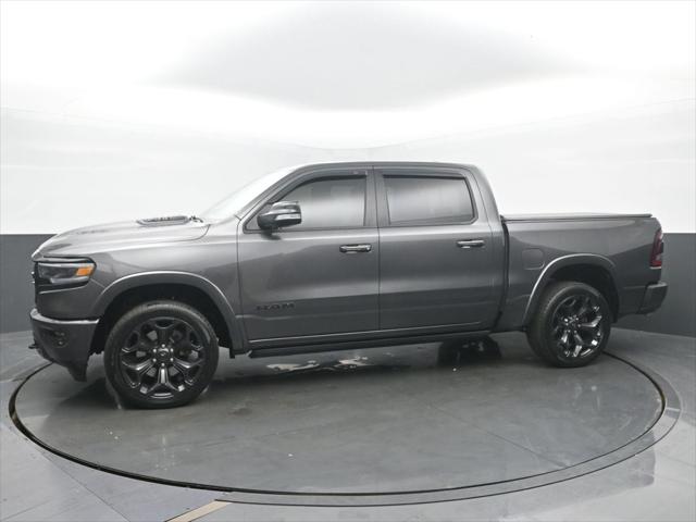 2021 Ram 1500 Limited Crew Cab 4x4 5'7" Box