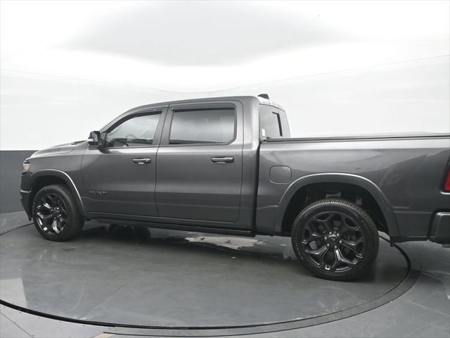 2021 Ram 1500 Limited Crew Cab 4x4 5'7" Box