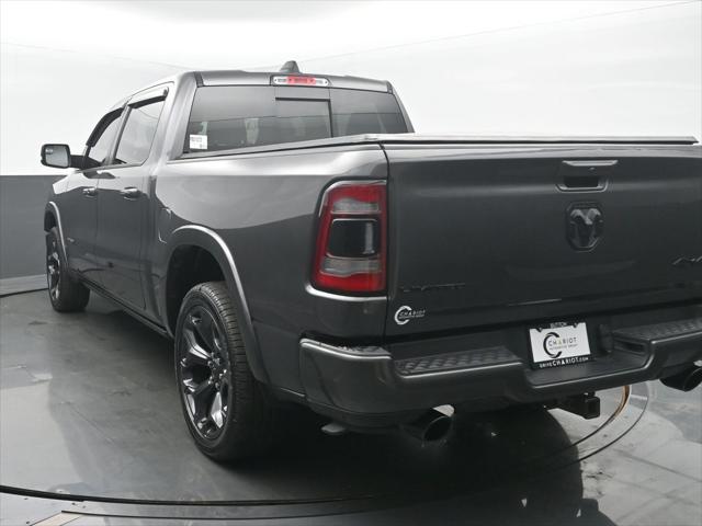 2021 Ram 1500 Limited Crew Cab 4x4 5'7" Box