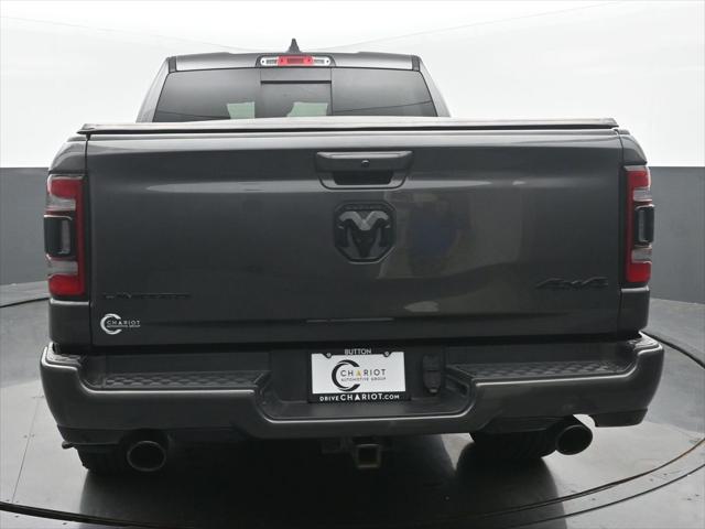 2021 Ram 1500 Limited Crew Cab 4x4 5'7" Box