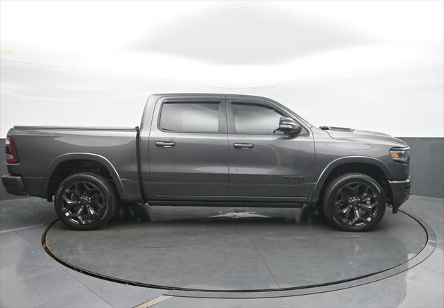 2021 Ram 1500 Limited Crew Cab 4x4 5'7" Box
