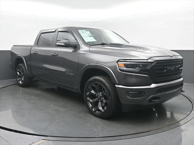 2021 Ram 1500 Limited Crew Cab 4x4 5'7" Box