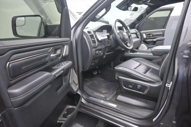 2021 Ram 1500 Limited Crew Cab 4x4 5'7" Box
