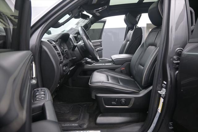 2021 Ram 1500 Limited Crew Cab 4x4 5'7" Box