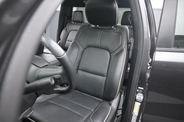 2021 Ram 1500 Limited Crew Cab 4x4 5'7" Box