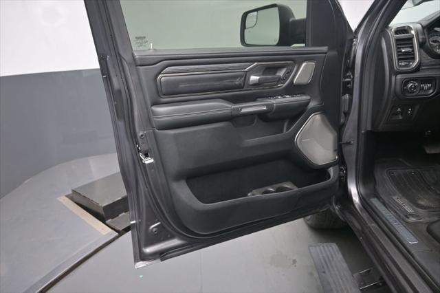 2021 Ram 1500 Limited Crew Cab 4x4 5'7" Box