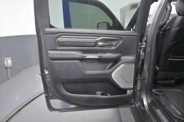 2021 Ram 1500 Limited Crew Cab 4x4 5'7" Box