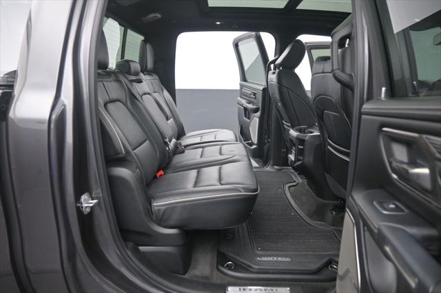 2021 Ram 1500 Limited Crew Cab 4x4 5'7" Box