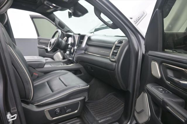 2021 Ram 1500 Limited Crew Cab 4x4 5'7" Box