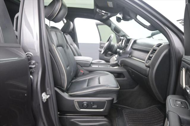 2021 Ram 1500 Limited Crew Cab 4x4 5'7" Box
