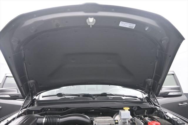 2021 Ram 1500 Limited Crew Cab 4x4 5'7" Box