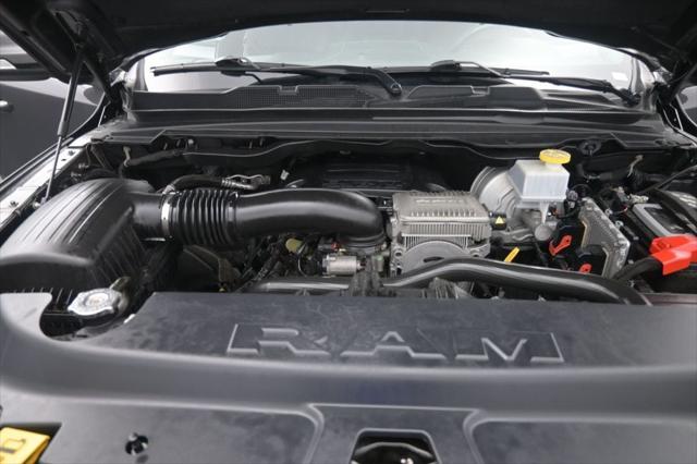 2021 Ram 1500 Limited Crew Cab 4x4 5'7" Box