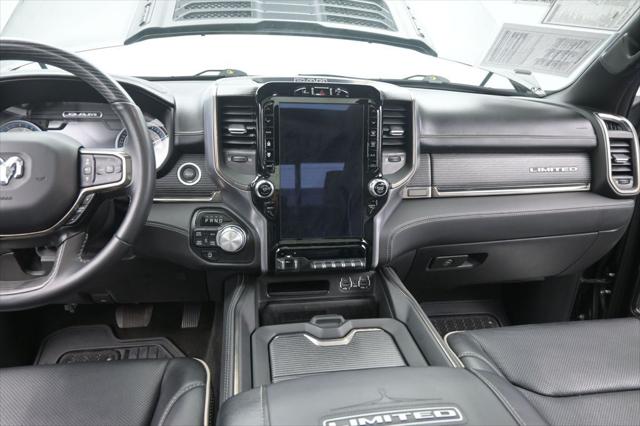 2021 Ram 1500 Limited Crew Cab 4x4 5'7" Box