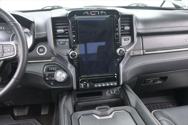 2021 Ram 1500 Limited Crew Cab 4x4 5'7" Box