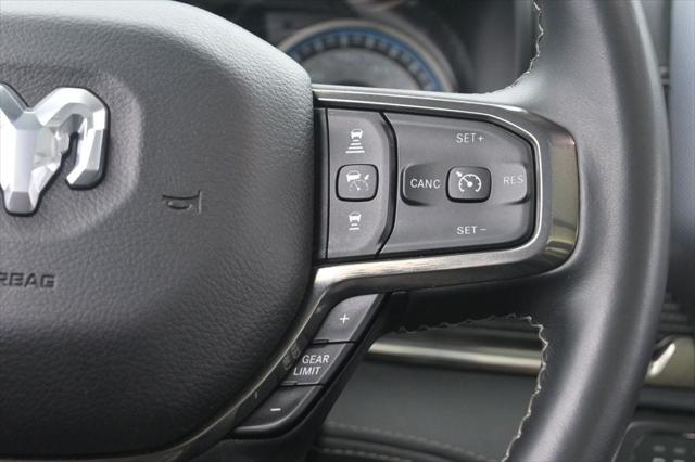2021 Ram 1500 Limited Crew Cab 4x4 5'7" Box