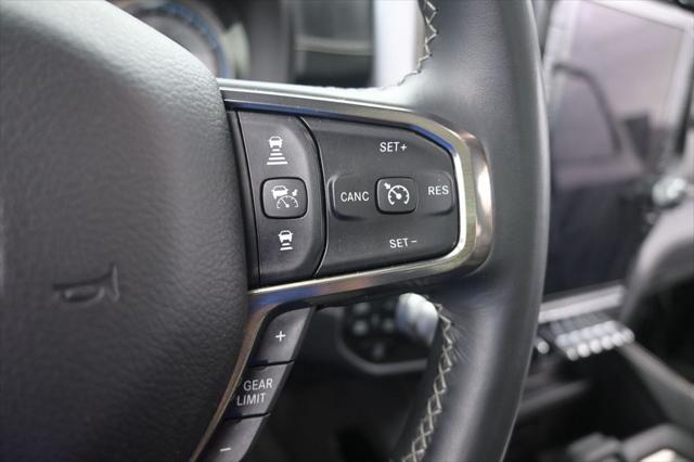 2021 Ram 1500 Limited Crew Cab 4x4 5'7" Box
