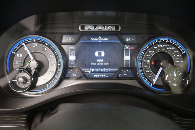 2021 Ram 1500 Limited Crew Cab 4x4 5'7" Box