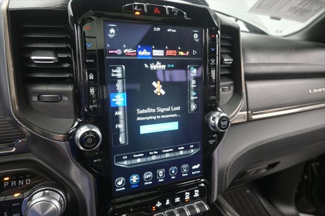 2021 Ram 1500 Limited Crew Cab 4x4 5'7" Box
