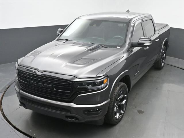 2021 Ram 1500 Limited Crew Cab 4x4 5'7" Box