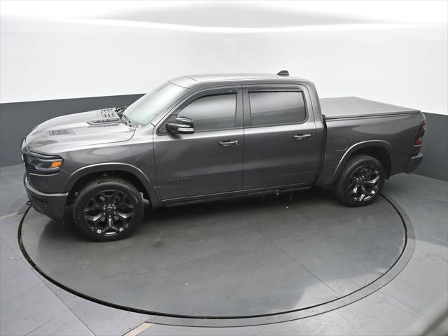 2021 Ram 1500 Limited Crew Cab 4x4 5'7" Box