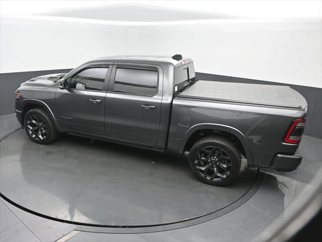 2021 Ram 1500 Limited Crew Cab 4x4 5'7" Box