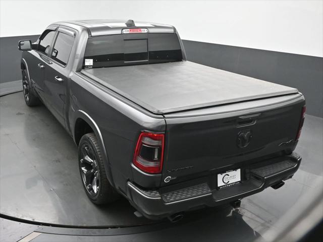 2021 Ram 1500 Limited Crew Cab 4x4 5'7" Box