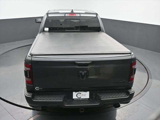 2021 Ram 1500 Limited Crew Cab 4x4 5'7" Box