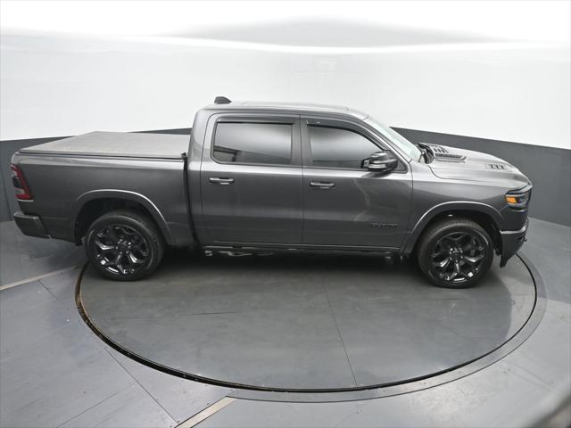 2021 Ram 1500 Limited Crew Cab 4x4 5'7" Box