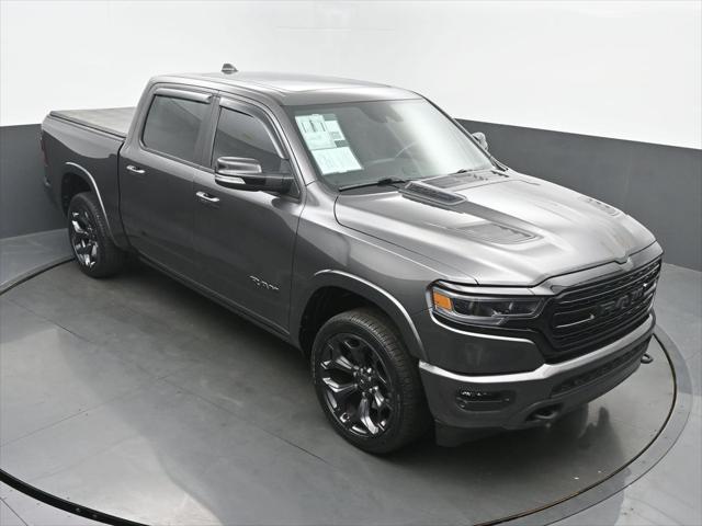 2021 Ram 1500 Limited Crew Cab 4x4 5'7" Box