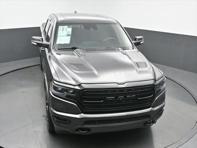 2021 Ram 1500 Limited Crew Cab 4x4 5'7" Box