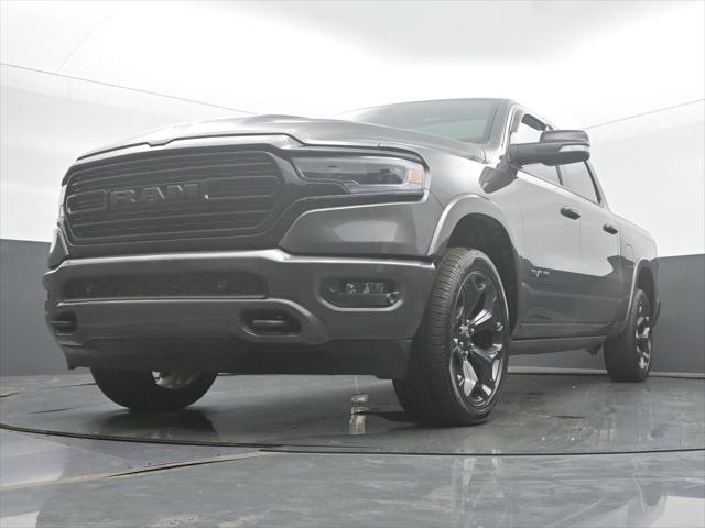 2021 Ram 1500 Limited Crew Cab 4x4 5'7" Box