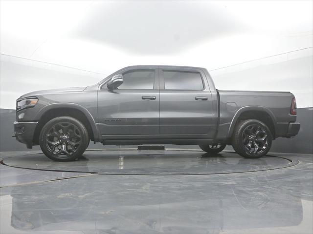 2021 Ram 1500 Limited Crew Cab 4x4 5'7" Box