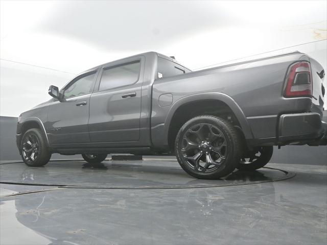 2021 Ram 1500 Limited Crew Cab 4x4 5'7" Box