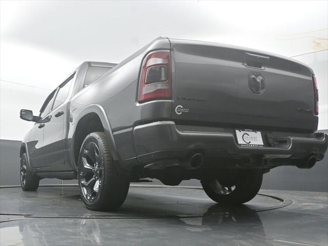 2021 Ram 1500 Limited Crew Cab 4x4 5'7" Box