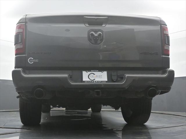 2021 Ram 1500 Limited Crew Cab 4x4 5'7" Box