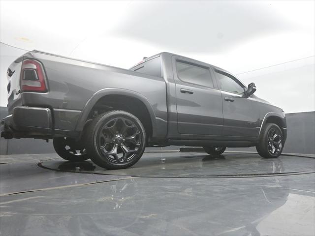 2021 Ram 1500 Limited Crew Cab 4x4 5'7" Box