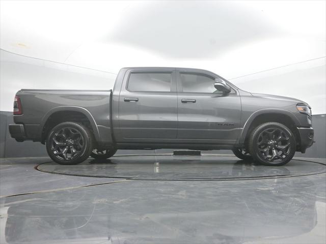 2021 Ram 1500 Limited Crew Cab 4x4 5'7" Box