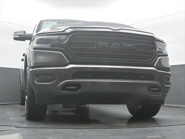 2021 Ram 1500 Limited Crew Cab 4x4 5'7" Box