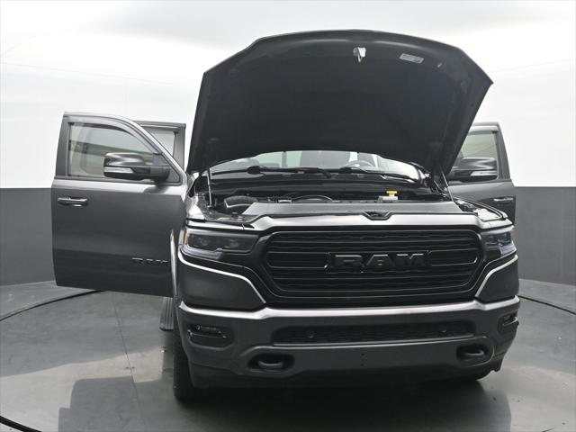 2021 Ram 1500 Limited Crew Cab 4x4 5'7" Box